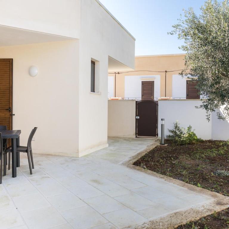 Agriturismo Il Trappeto - Appartamento (4 persone) con Piccolo Giardino Privato - 3