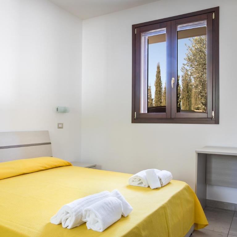 Agriturismo Il Trappeto - Appartamento (4 persone) con Piccolo Giardino Privato - 13