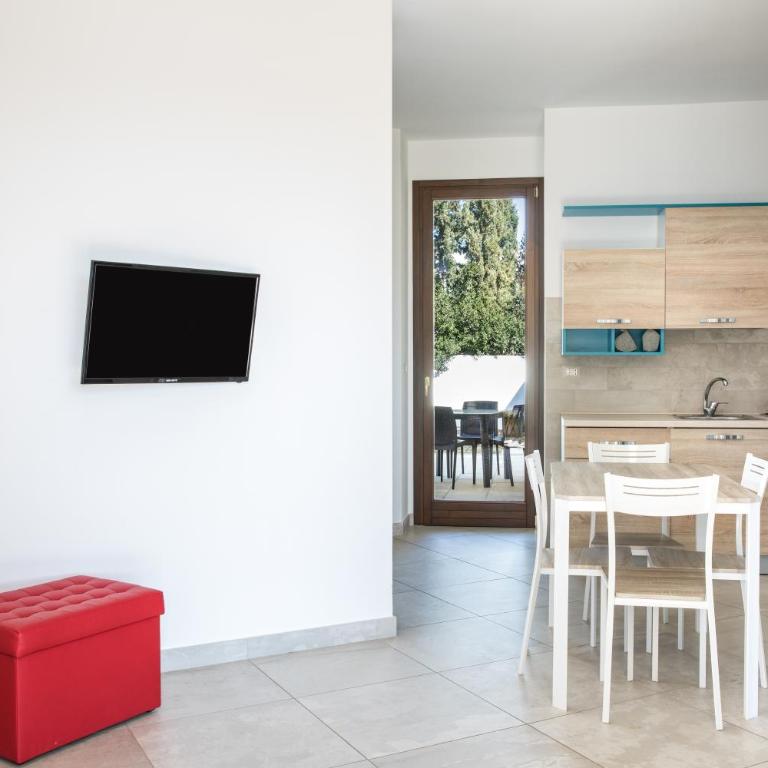 Agriturismo Il Trappeto - Appartamento (4 persone) con Piccolo Giardino Privato - 5