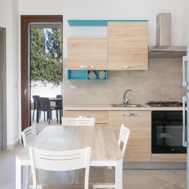 Agriturismo Il Trappeto - Appartamento (4 persone) con Piccolo Giardino Privato - 6