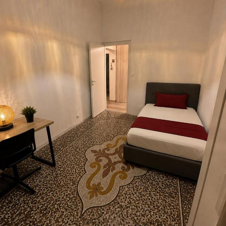 5min from Genova Brignole La Dimora di Farza - Three-Bedroom Apartment - 14