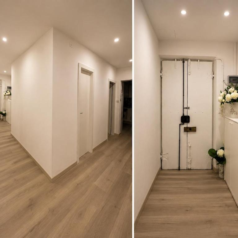 5min from Genova Brignole La Dimora di Farza - Three-Bedroom Apartment - 7