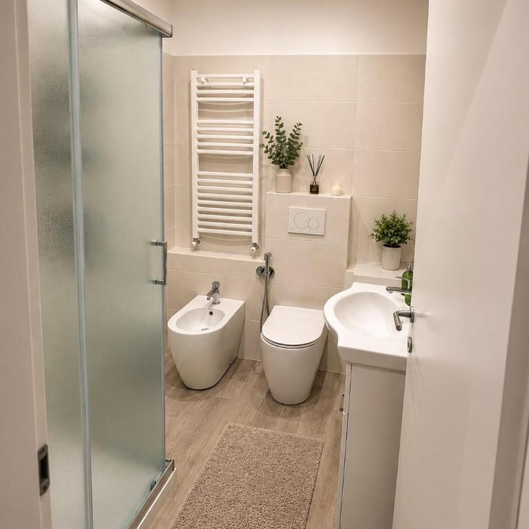 5min from Genova Brignole La Dimora di Farza - Three-Bedroom Apartment - 8