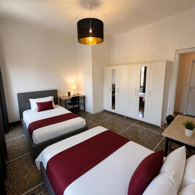 5min from Genova Brignole La Dimora di Farza - Three-Bedroom Apartment - 1