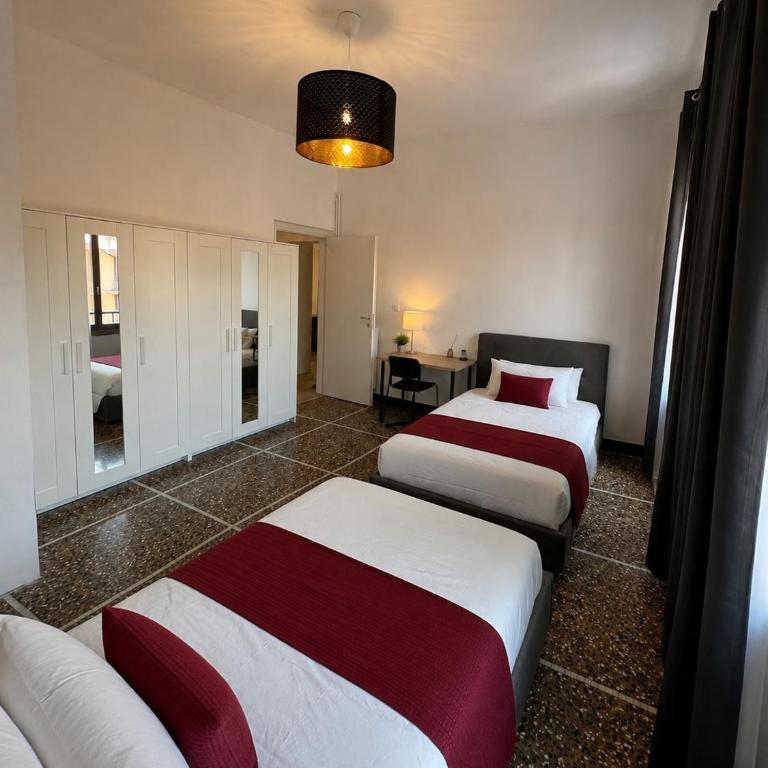 5min from Genova Brignole La Dimora di Farza - Three-Bedroom Apartment - 16