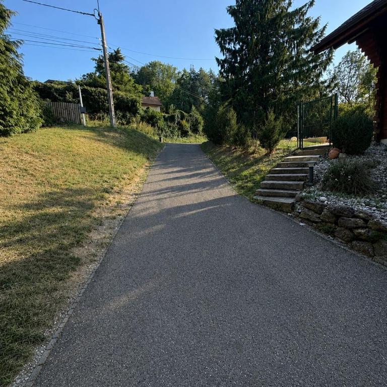 Cozy studio in a chalet Netflix Parking - Two-Bedroom Apartment - 10