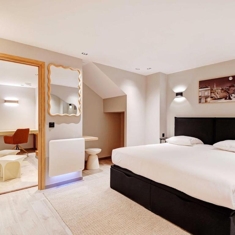 Le Grand Paris Apartments - Camera Familiare - 15