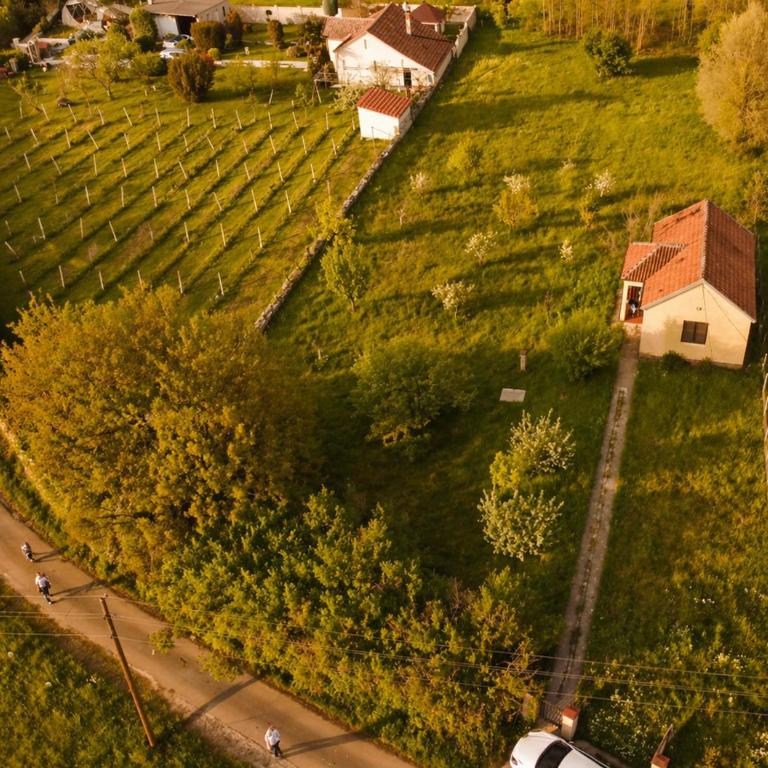 Green Cottage - Kuća sa 2 Spavaće Sobe - 16