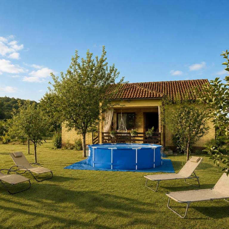 Green Cottage - Kuća sa 2 Spavaće Sobe - 1