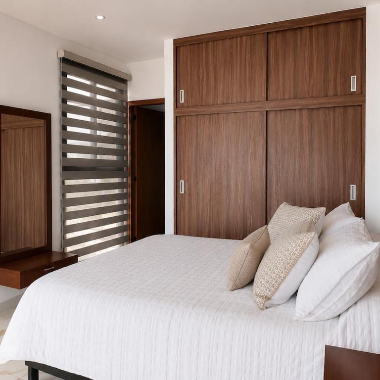 Dpto nuevo a unos pasos de malecon y zona dorada - Apartamento de 1 dormitorio - 17