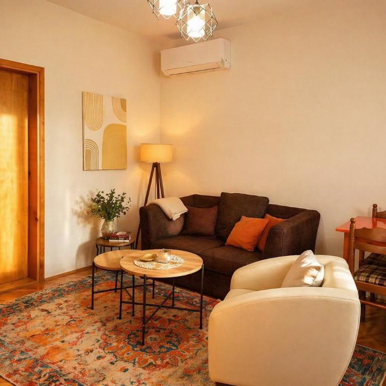 Green Cottage - Kuća sa 2 Spavaće Sobe - 8