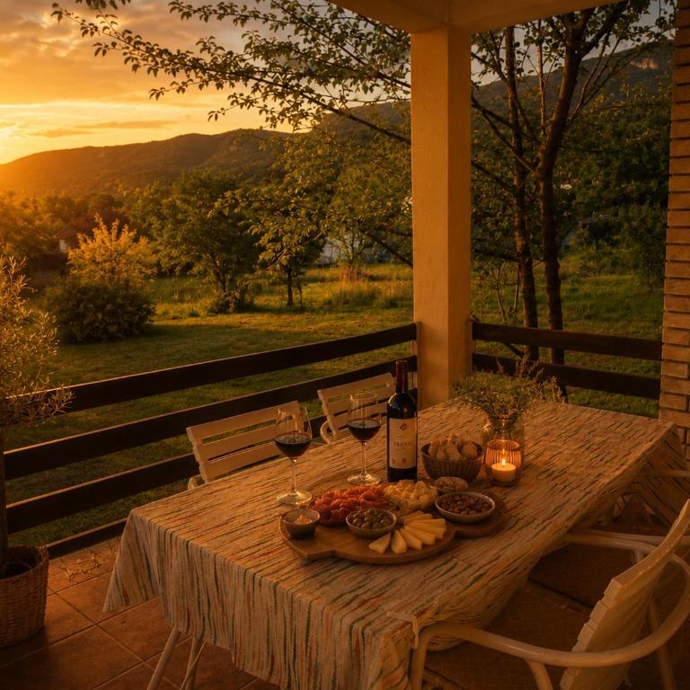 Green Cottage - Kuća sa 2 Spavaće Sobe - 7