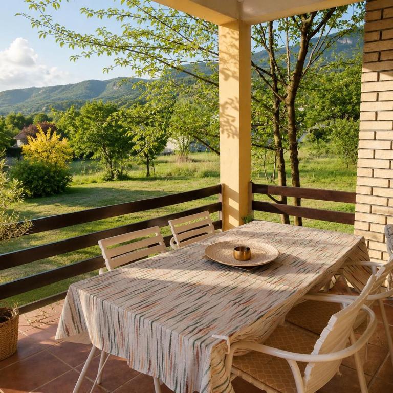 Green Cottage - Kuća sa 2 Spavaće Sobe - 12