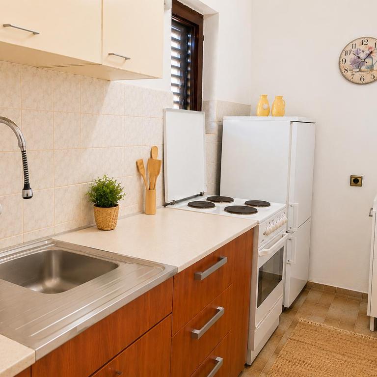 Green Cottage - Kuća sa 2 Spavaće Sobe - 13