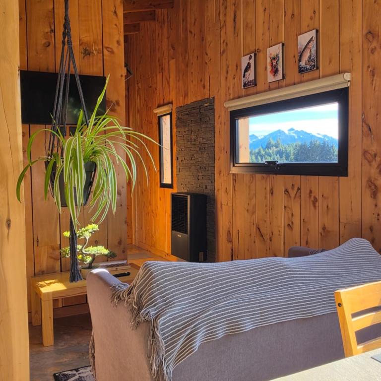 Cabañas Dos Maitenes - Casa con 1 dormitorio - 6