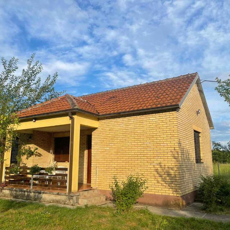 Green Cottage - Kuća sa 2 Spavaće Sobe - 18