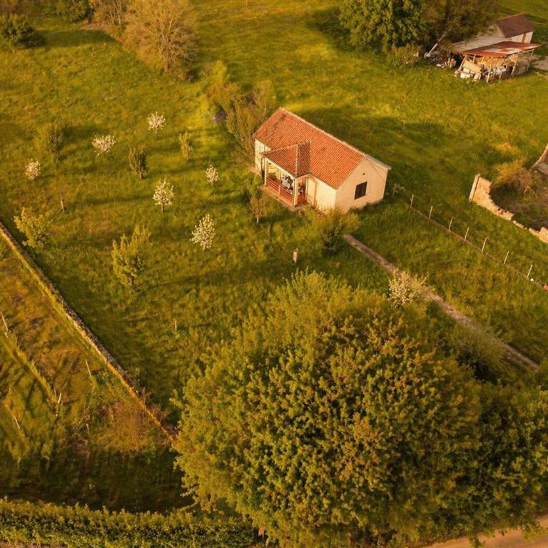 Green Cottage - Kuća sa 2 Spavaće Sobe - 2