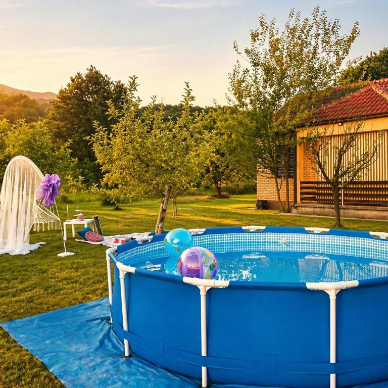 Green Cottage - Kuća sa 2 Spavaće Sobe - 4