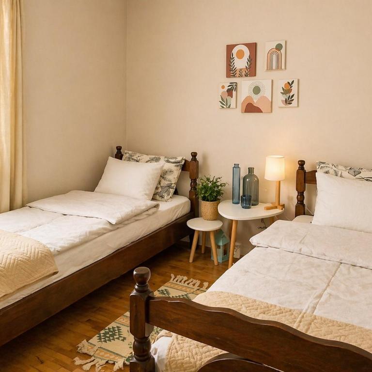 Green Cottage - Kuća sa 2 Spavaće Sobe - 10