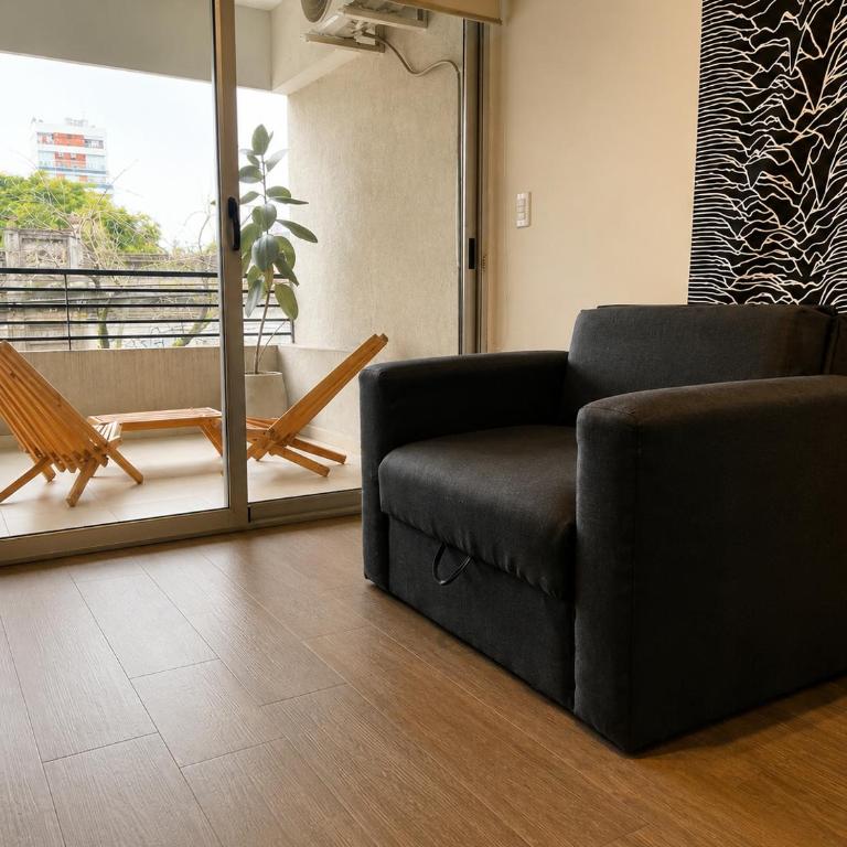 Soho Park by Debarrio Aparts - Apartamento de 1 dormitorio - 45