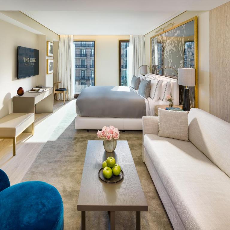 The One Barcelona GL - Junior Suite - 1