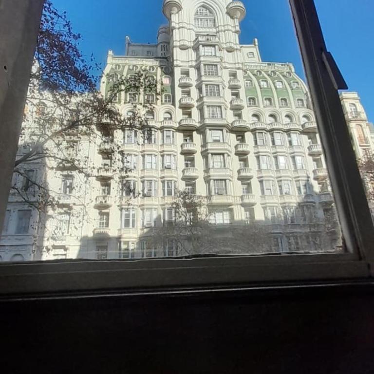 Monoambiente Avenida de Mayo Vista Palacio Barolo - Apartamento de 1 dormitorio - 1