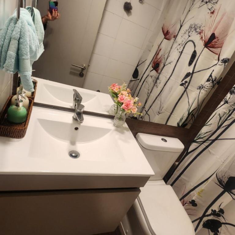 Espacio Movistar & Club Hipico Santiago - Apartamento de 1 dormitorio - 1