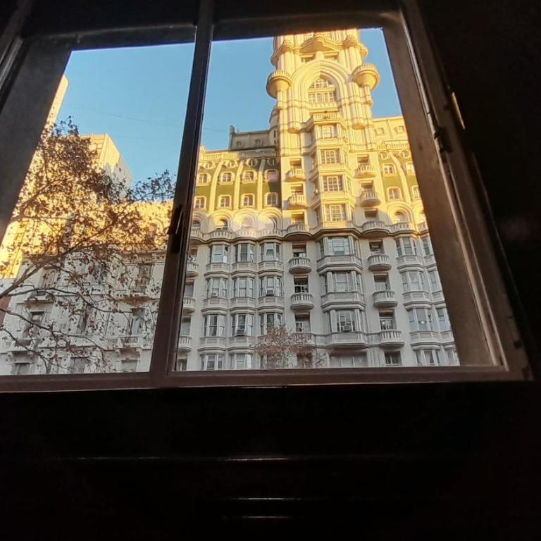 Monoambiente Avenida de Mayo Vista Palacio Barolo - Apartamento de 1 dormitorio - 4