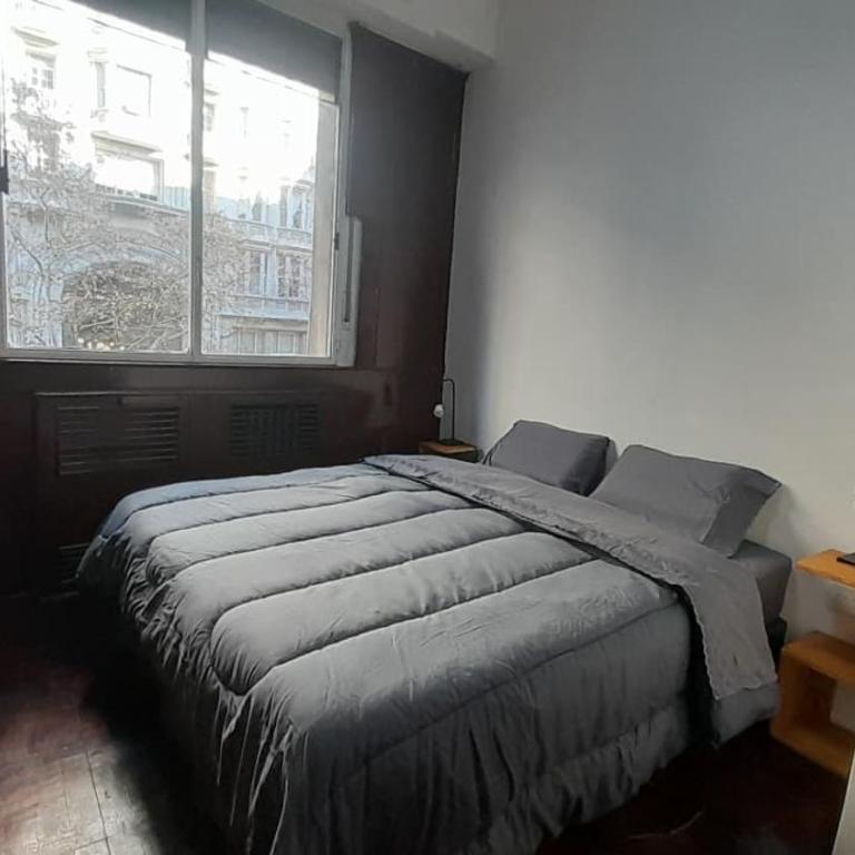 Monoambiente Avenida de Mayo Vista Palacio Barolo - Apartamento de 1 dormitorio - 5
