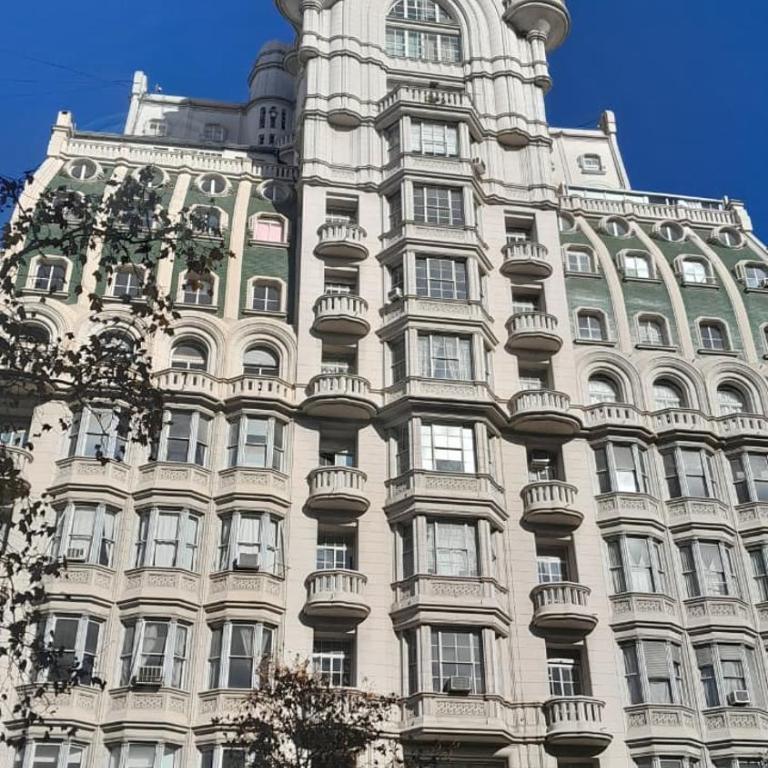 Monoambiente Avenida de Mayo Vista Palacio Barolo - Apartamento de 1 dormitorio - 6