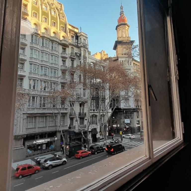 Monoambiente Avenida de Mayo Vista Palacio Barolo - Apartamento de 1 dormitorio - 9