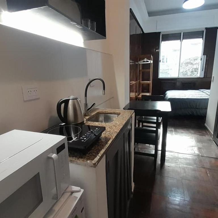 Monoambiente Avenida de Mayo Vista Palacio Barolo - Apartamento de 1 dormitorio - 11