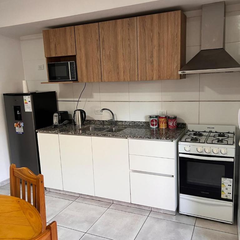 Departamento moderno a 10 minutos del Aeropuerto de Ezeiza - Apartamento de 1 dormitorio - 7