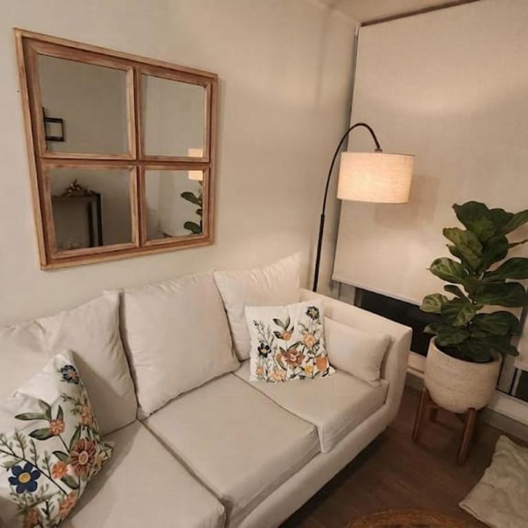 Espacio Movistar & Club Hipico Santiago - Apartamento de 1 dormitorio - 5