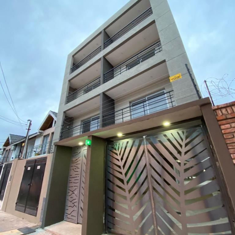 Departamento moderno a 10 minutos del Aeropuerto de Ezeiza - Apartamento de 1 dormitorio - 5