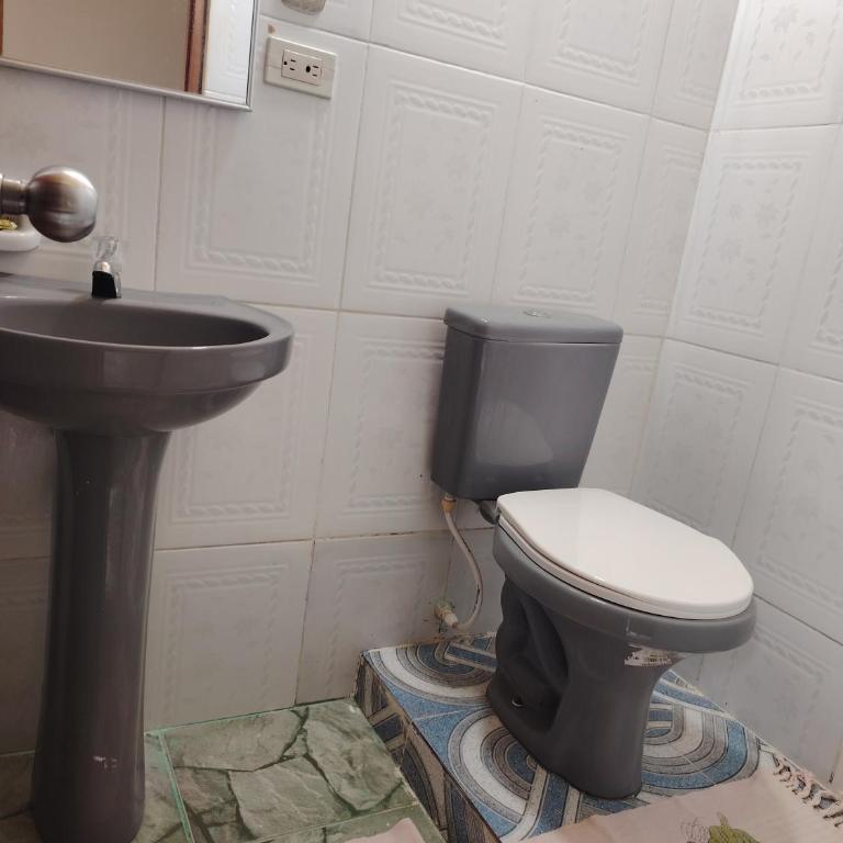 Hotel Alto Amazonas - Family Double Room - 3