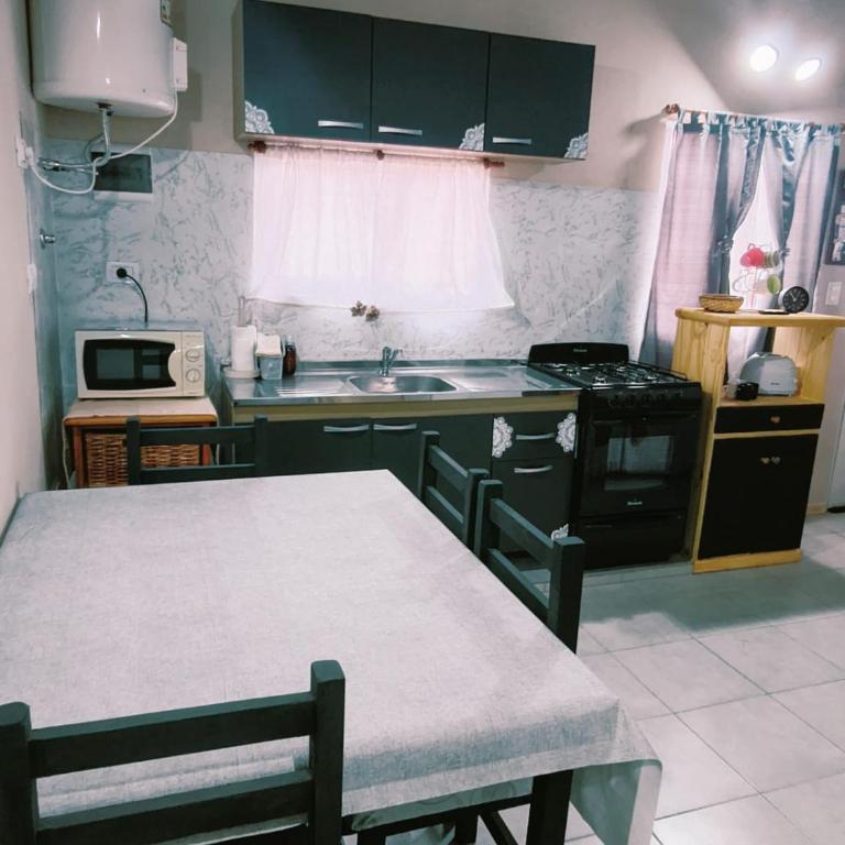 Cabañas La Enriqueta - Apartamento de 1 dormitorio - 7