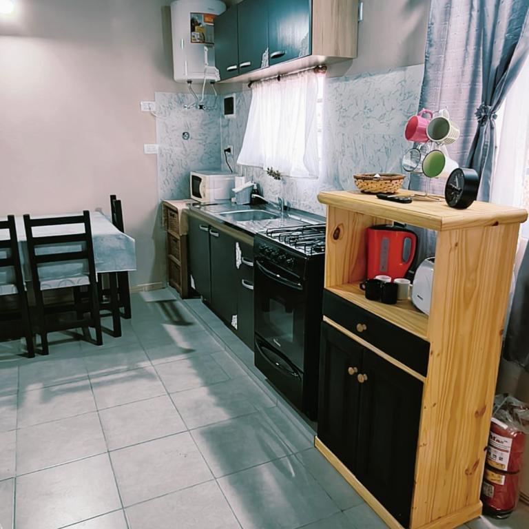Cabañas La Enriqueta - Apartamento de 1 dormitorio - 8