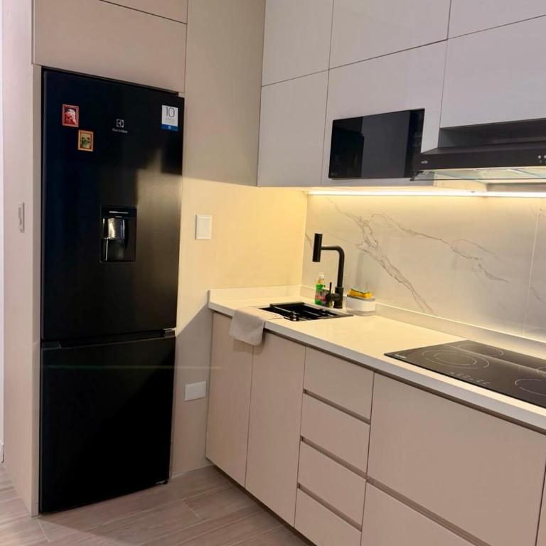 Moderno Apartamento 2 Baños Corazón de Miraflores - One-Bedroom Apartment - 2