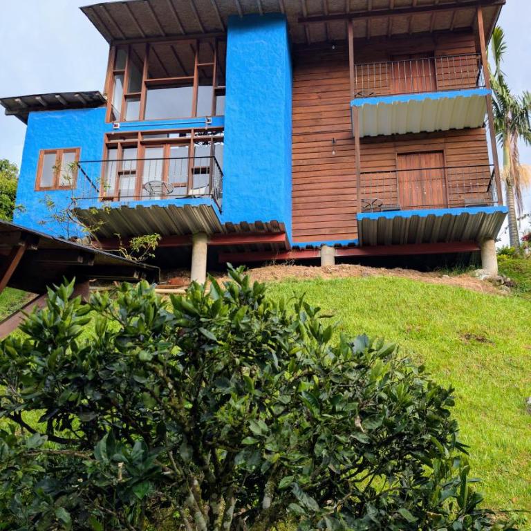 Jardín Vista Verde - Casa - 57