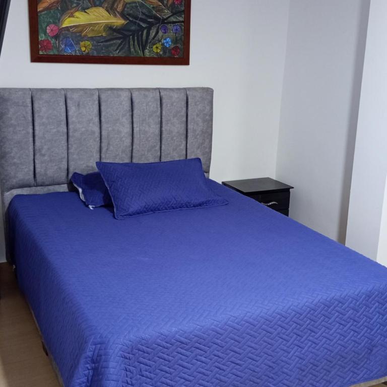 Complejo Alamos Aparta estudios y Habitación - Apartamento de 1 dormitorio - 1
