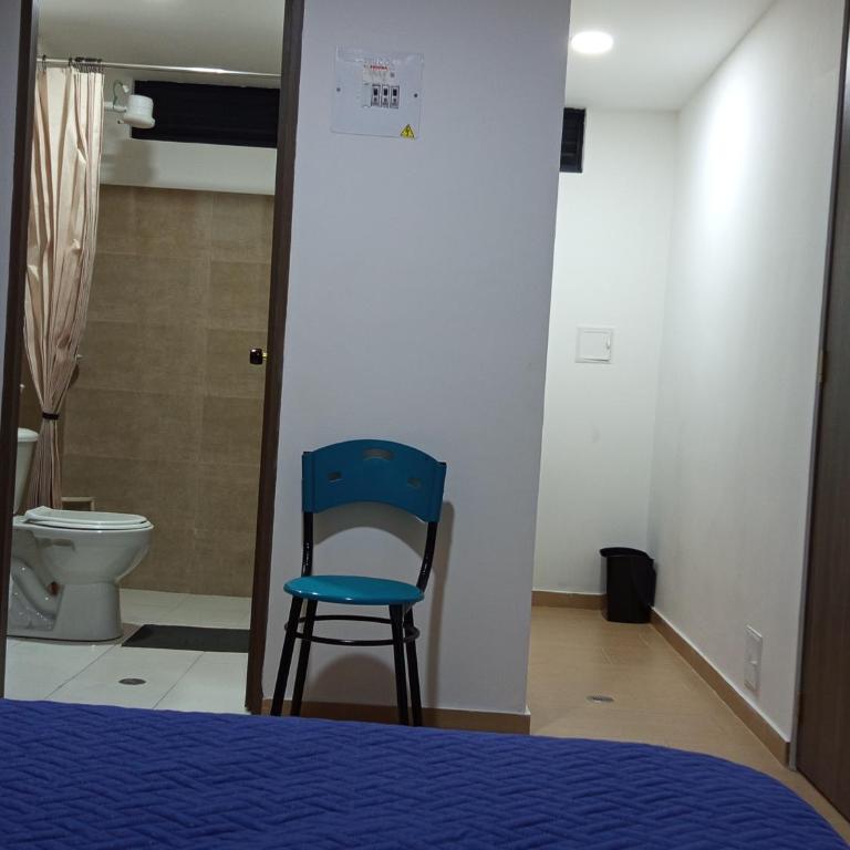 Complejo Alamos Aparta estudios y Habitación - Apartamento de 1 dormitorio - 3
