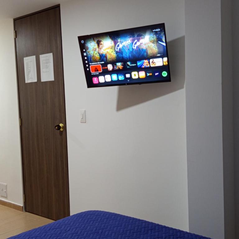 Complejo Alamos Aparta estudios y Habitación - Apartamento de 1 dormitorio - 5