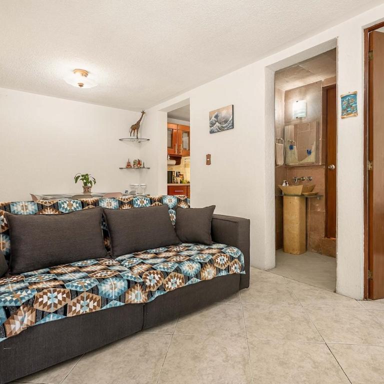Equipped apartment with parking 2 bedrooms - Apartamento de 3 dormitorios - 2