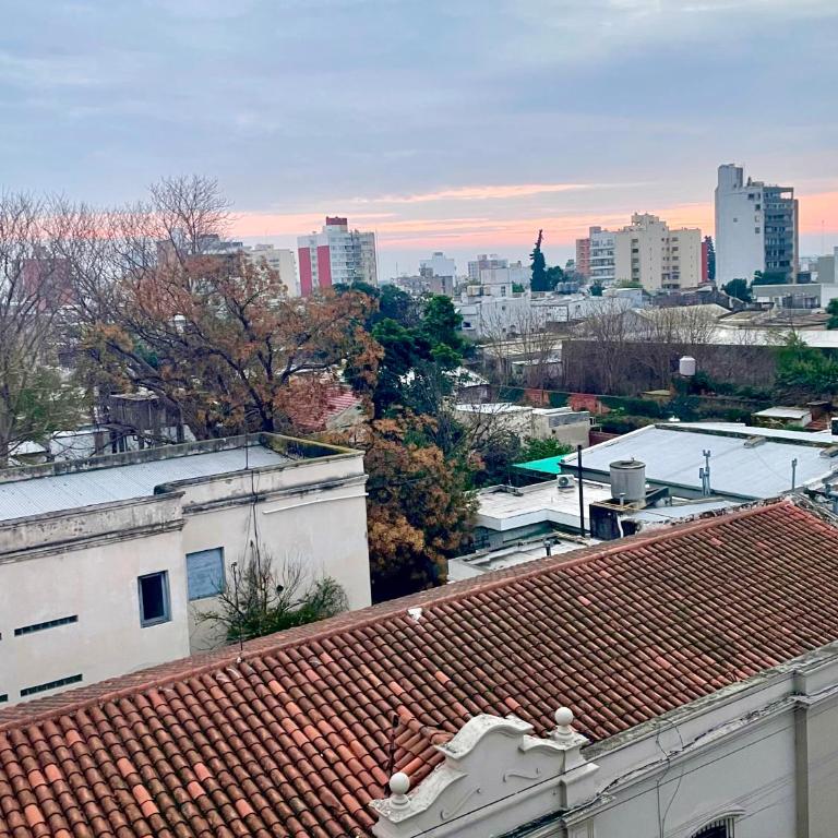Lindo Departamento Centro San Nicolás Con Cochera - Apartamento de 2 dormitorios - 21