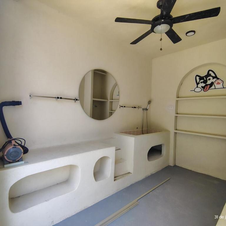 Cartagena Apartamento 2 dormitorios 2 baños en Edificio Confortable piscina, gym, coworking, salón, parqueadero, sobre avenida principal - Two-Bedroom Apartment - 28