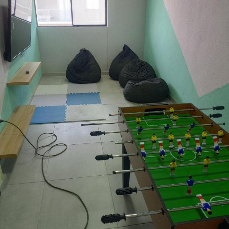 Cartagena Apartamento 2 dormitorios 2 baños en Edificio Confortable piscina, gym, coworking, salón, parqueadero, sobre avenida principal - Two-Bedroom Apartment - 57
