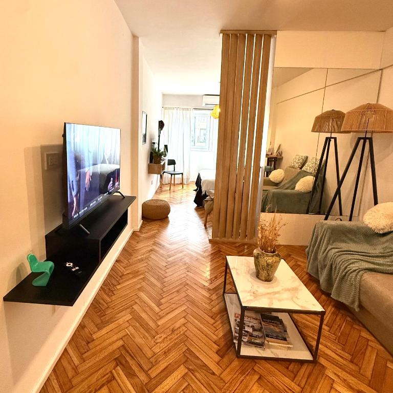 Departamento Recoleta II - One-Bedroom Apartment - 7