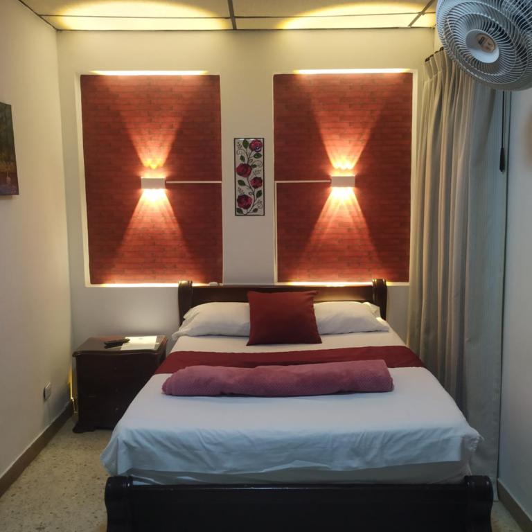 hotel ejecutivo Pereira - Habitación Deluxe - 1 cama grande - 2