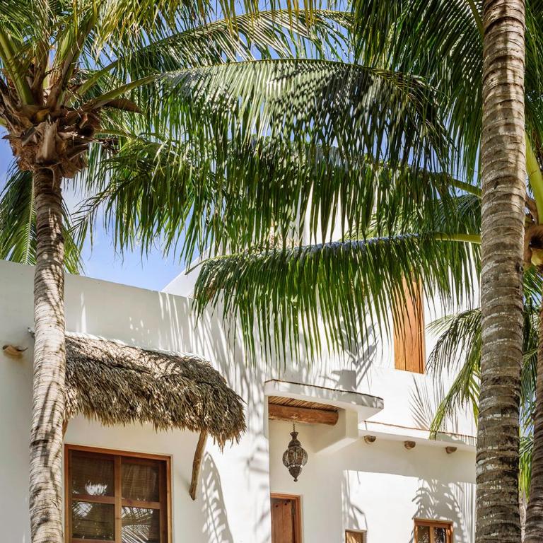 Holbox island Casa Impala - Apartment mit 1 Schlafzimmer - 4